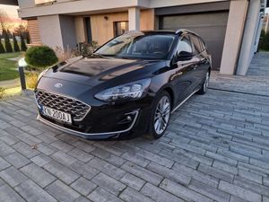 Ford Focus Mk4 2.0 EcoBlue Start-Stopp-System VIGNALE 2020