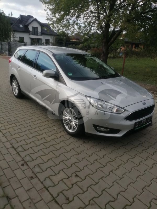 Ford Focus Mk3 1.5 EcoBlue Start-Stopp-System ACTIVE STYLE 2018