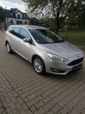 Ford Focus Mk3 1.5 EcoBlue Start-Stopp-System ACTIVE STYLE 2018