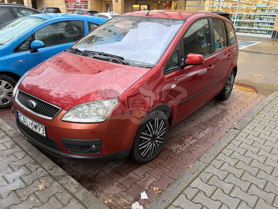 Ford C-Max 1.6 Ti-VCT Fun 2006