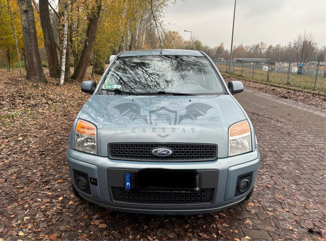 Ford Fusion 2010