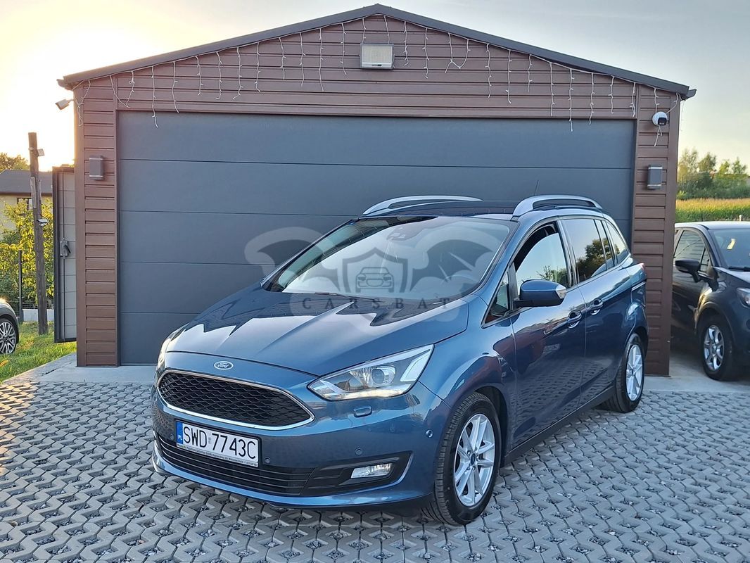 Ford Grand C-Max 2019