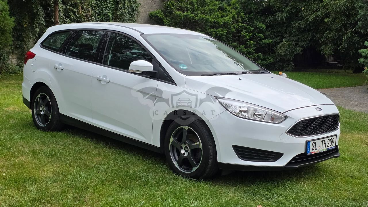Ford Focus Mk3 1.0 EcoBoost 99g Trend Sport 2015