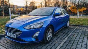 Ford Focus Mk4 2020