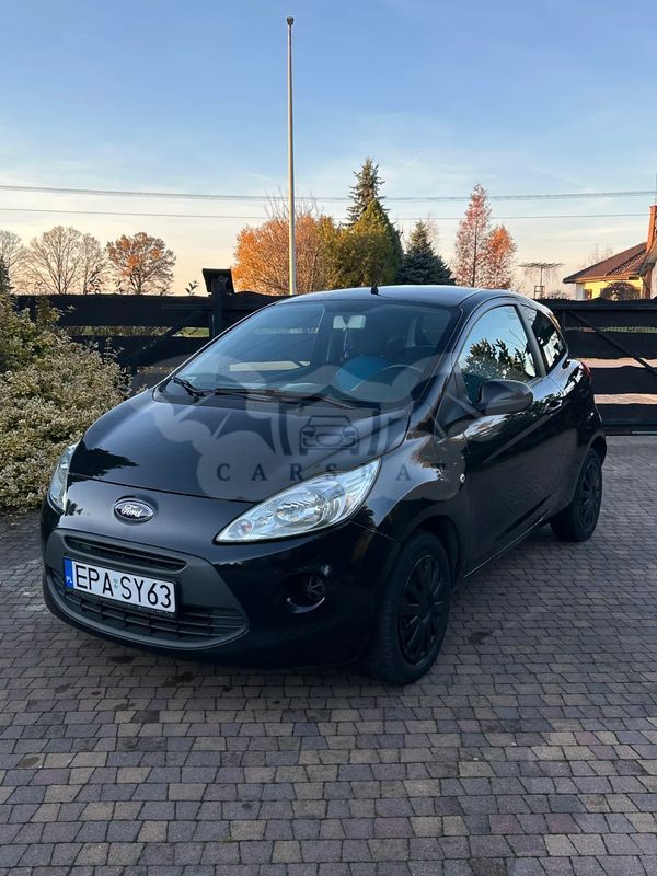 Ford KA/KA+ II 1.2 Titanium (air4) 2014