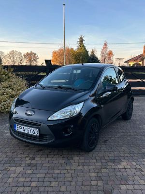 Ford KA/KA+ II 1.2 Titanium (air4) 2014