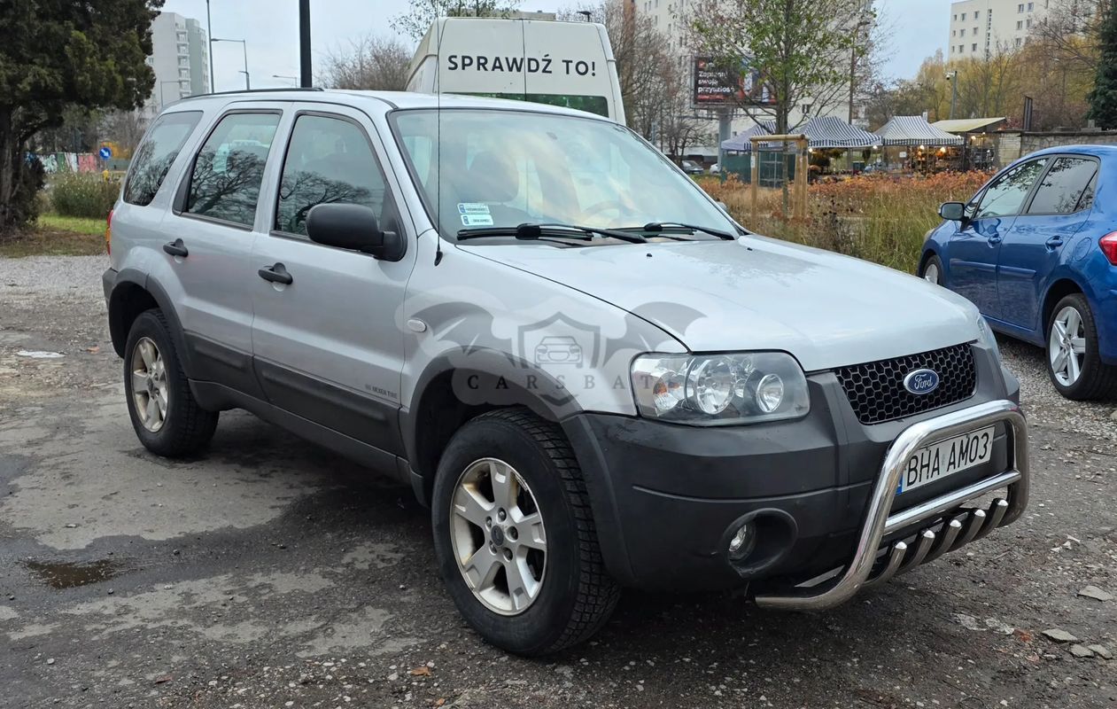 Ford Maverick 2.3 2006
