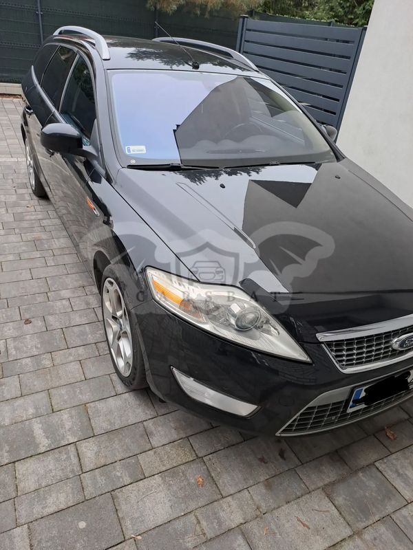 Ford Mondeo Mk4 2.0 TDCi Titanium 2008