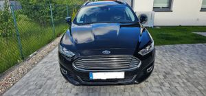 Ford Mondeo Mk5 2018