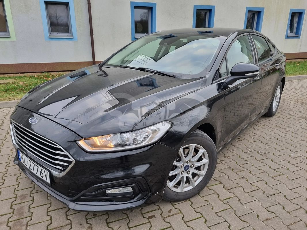 Ford Mondeo Mk5 2.0 Hybrid Trend 2021