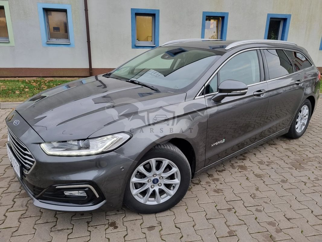 Ford Mondeo Mk5 Turnier 2.0 Ti-VCT Hybrid Business Edition 2019