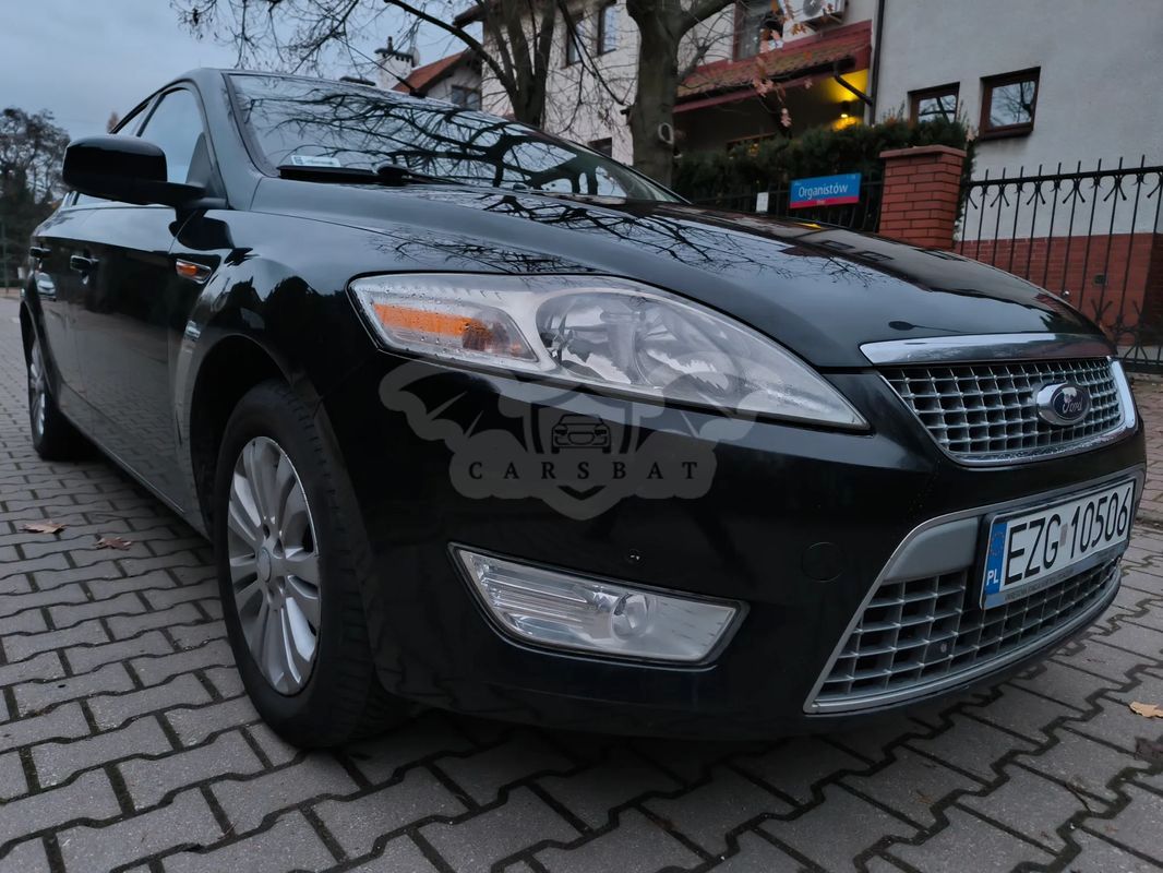 Ford Mondeo Mk4 2008