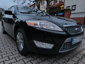 Ford Mondeo Mk4 2008