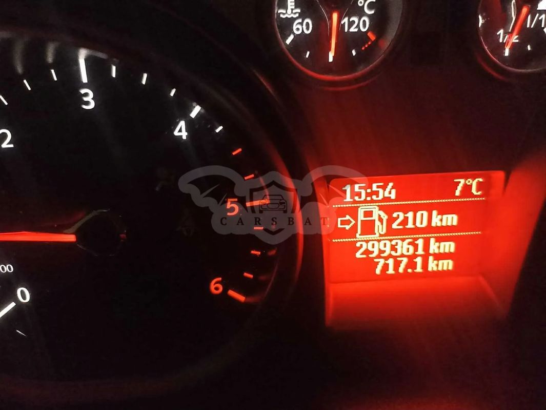 Ford Kuga I 2008