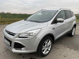 Ford Kuga II 1.6 EcoBoost 2x4 Titanium 2013