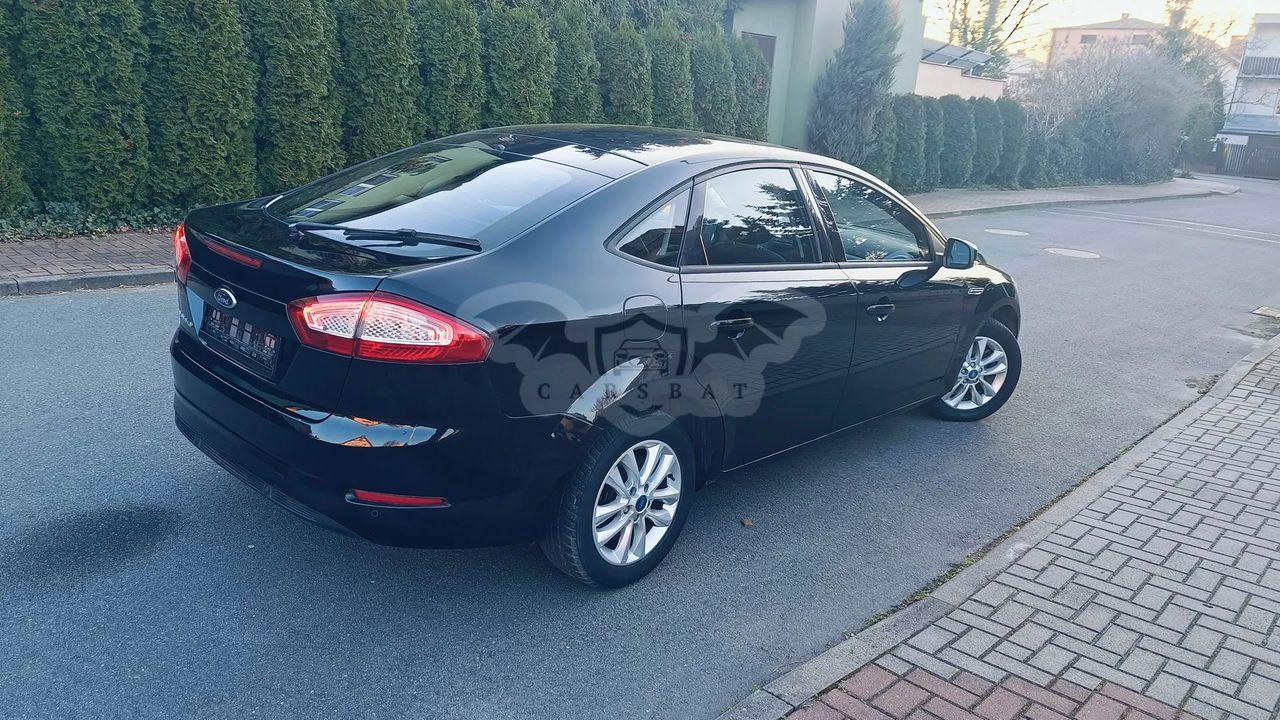 Ford Mondeo Mk4 1.6 TDCi Champions Edition 2011