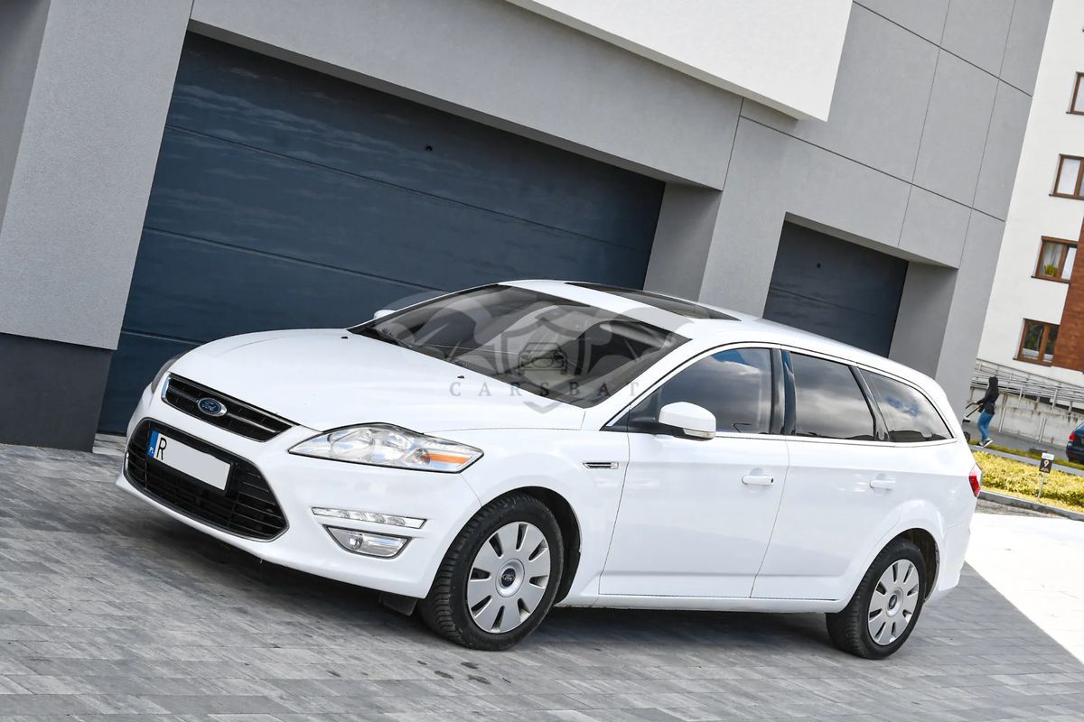 Ford Mondeo Mk4 2.0 TDCi Titanium 2011