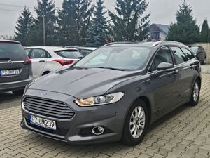Ford Mondeo Mk5 1.6 TDCi Titanium 2015