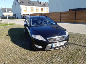 Ford Mondeo Mk4 2.0 TDCi Titanium 2009