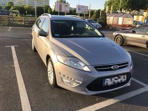 Ford Mondeo Mk4 2.0 TDCi Silver X Plus 2011