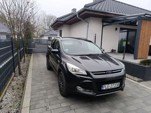 Ford Kuga II 2.0 TDCi FWD Titanium 2015