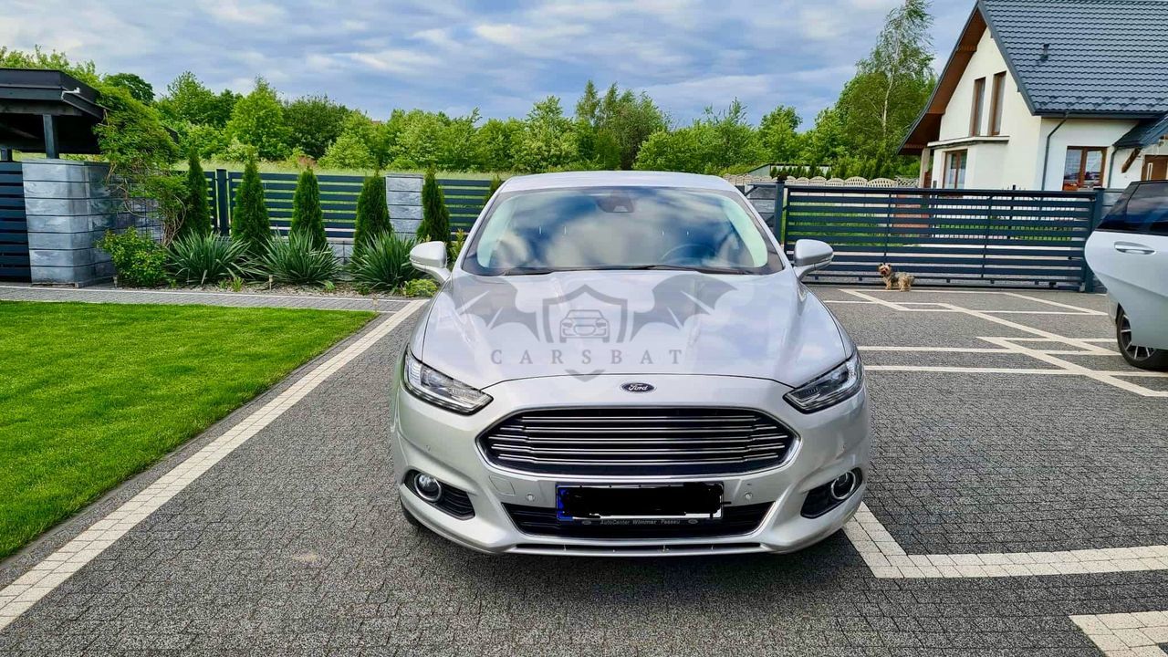 Ford Mondeo Mk5 2.0 TDCi Bi-Turbo Titanium PowerShift 2017