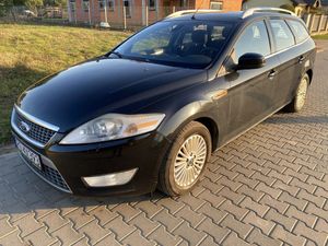 Ford Mondeo Mk4 2.0 TDCi Titanium 2009