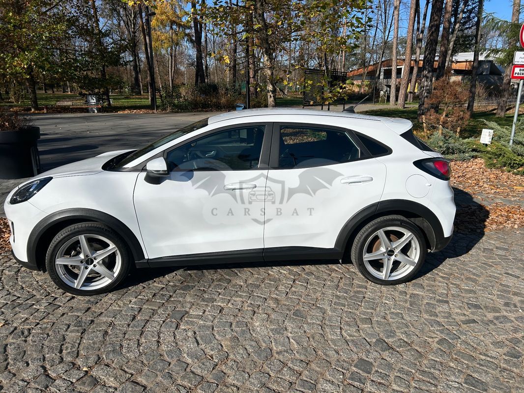Ford Puma 2020