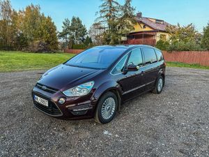Ford S-Max I 2010