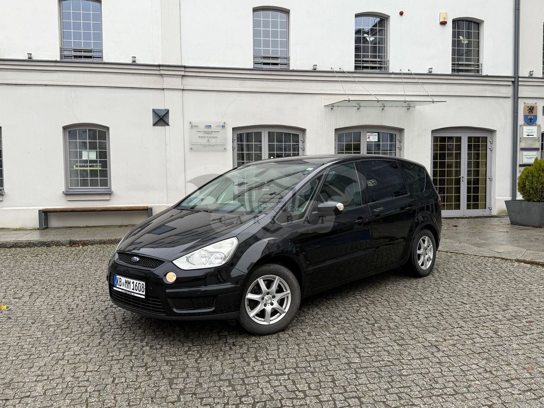 Ford S-Max I 2.0 TDCi Titanium 2008