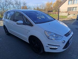 Ford S-Max I 2.0 TDCi DPF Platinium X 2013