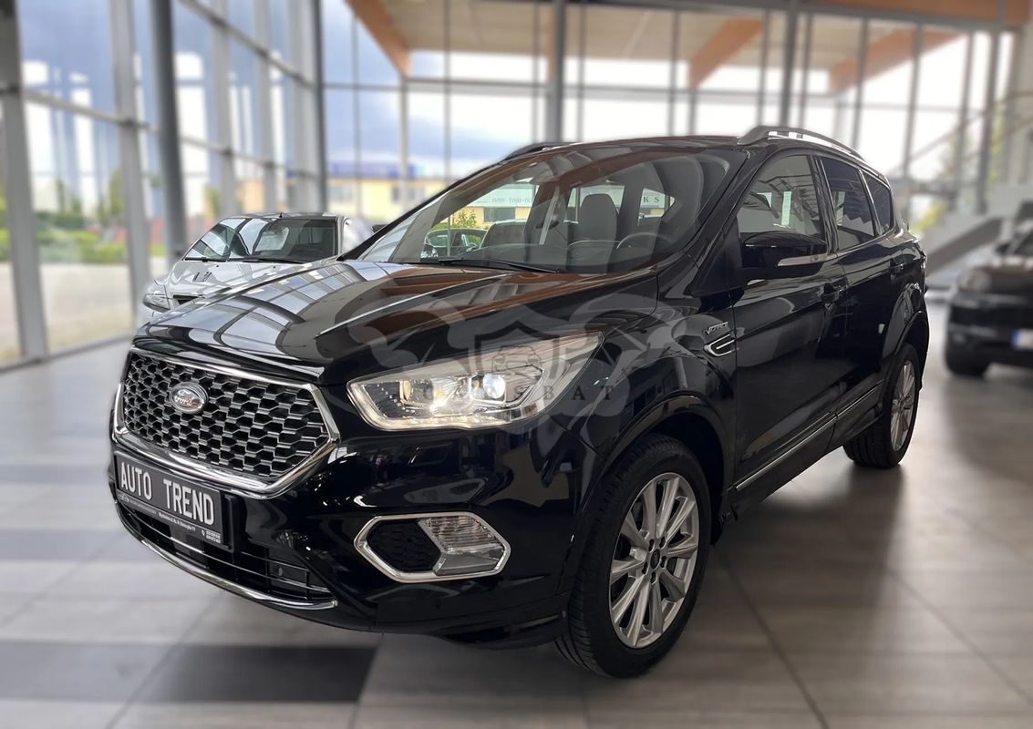 Ford Kuga II 1.5 EcoBoost 2x4 Vignale 2019