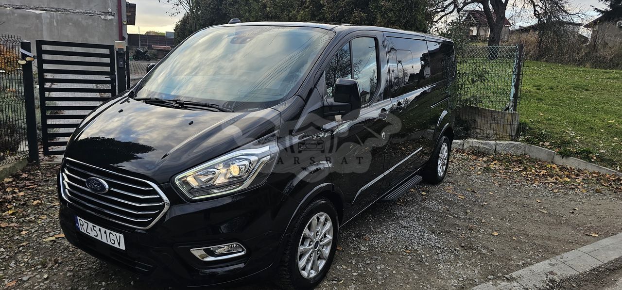 Ford Tourneo Custom 320 L2H1 VA MH Sport 2021