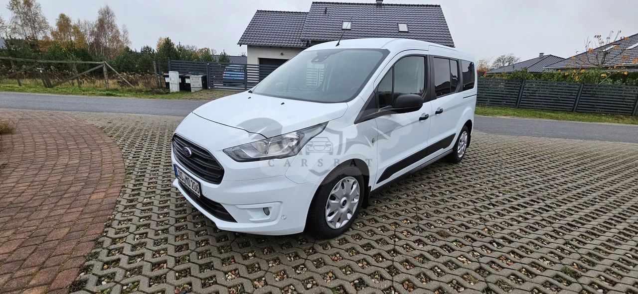 Ford Transit Connect II 240 L2 Autm Trend 2020