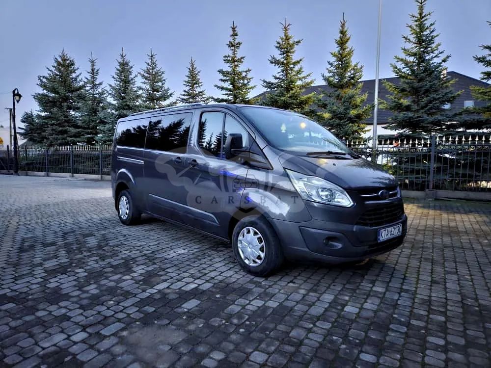 Ford Transit Custom 2016