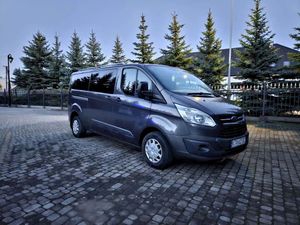 Ford Transit Custom 2016