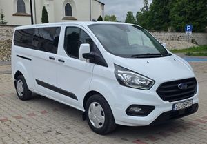 Ford Transit Custom 2023