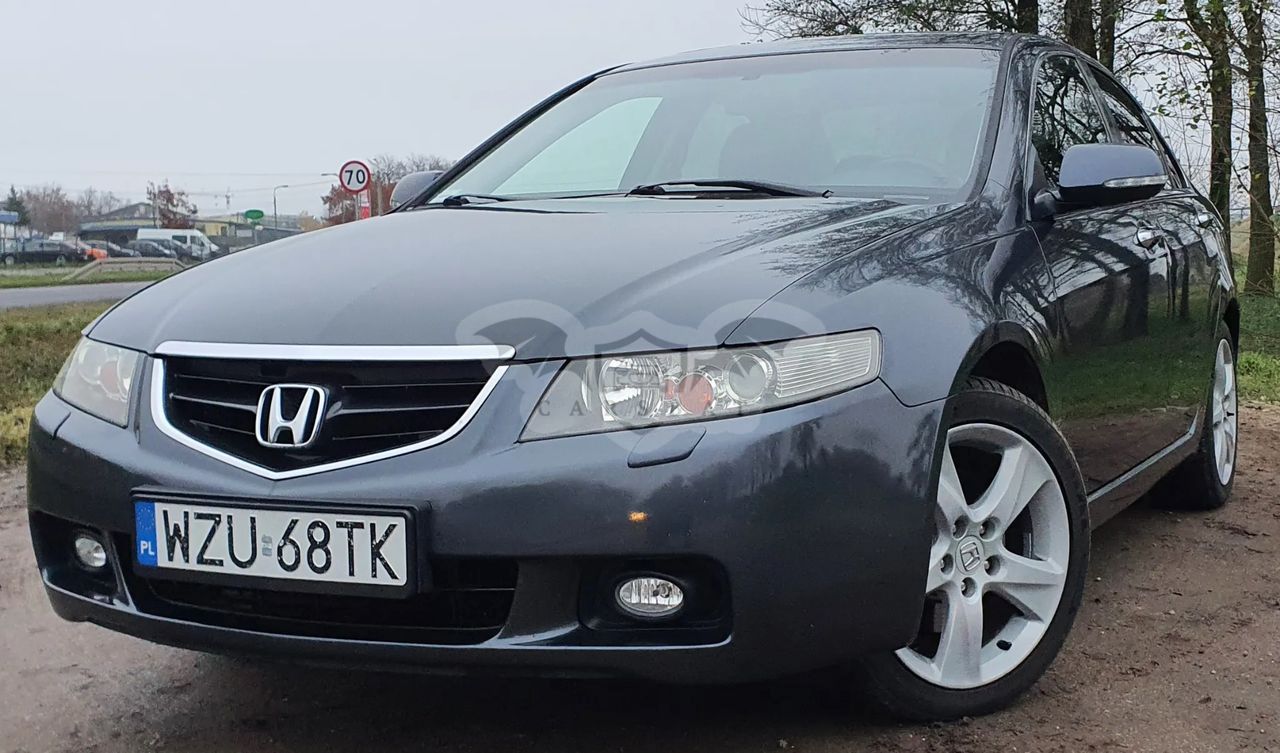 Honda Accord VII 2.4 Executive 2003