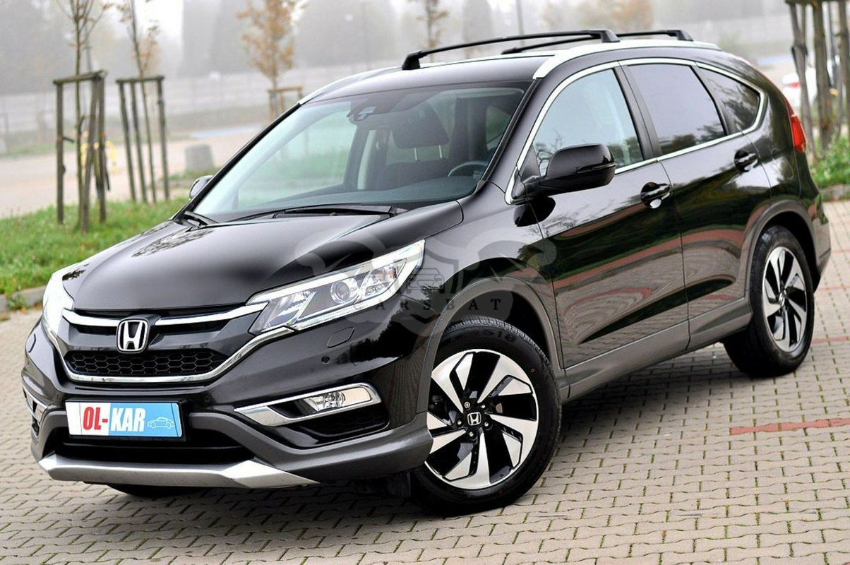 Honda CR-V IV 1.6i-DTEC Elegance (Honda Connect+) / (2WD) 2016