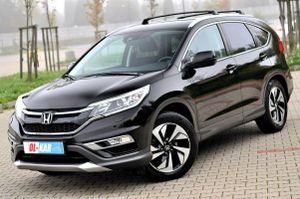 Honda CR-V IV 1.6i-DTEC Elegance (Honda Connect+) / (2WD) 2016