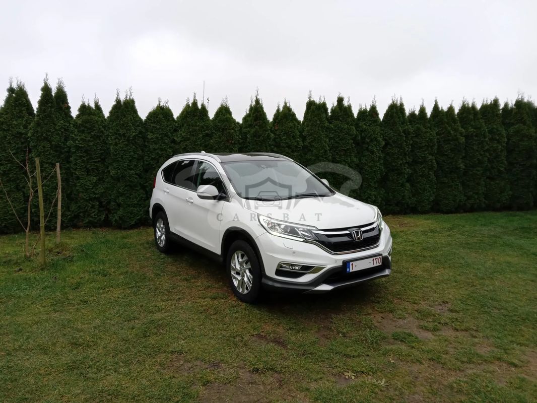 Honda CR-V IV 1.6i DTEC 4WD Automatik Executive 2017