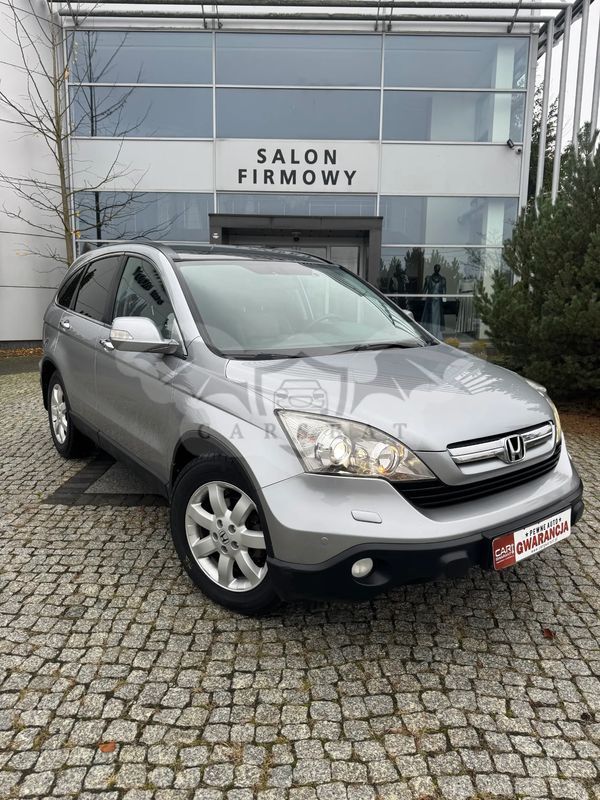 Honda CR-V III 2.0 Executive NAVI 2007