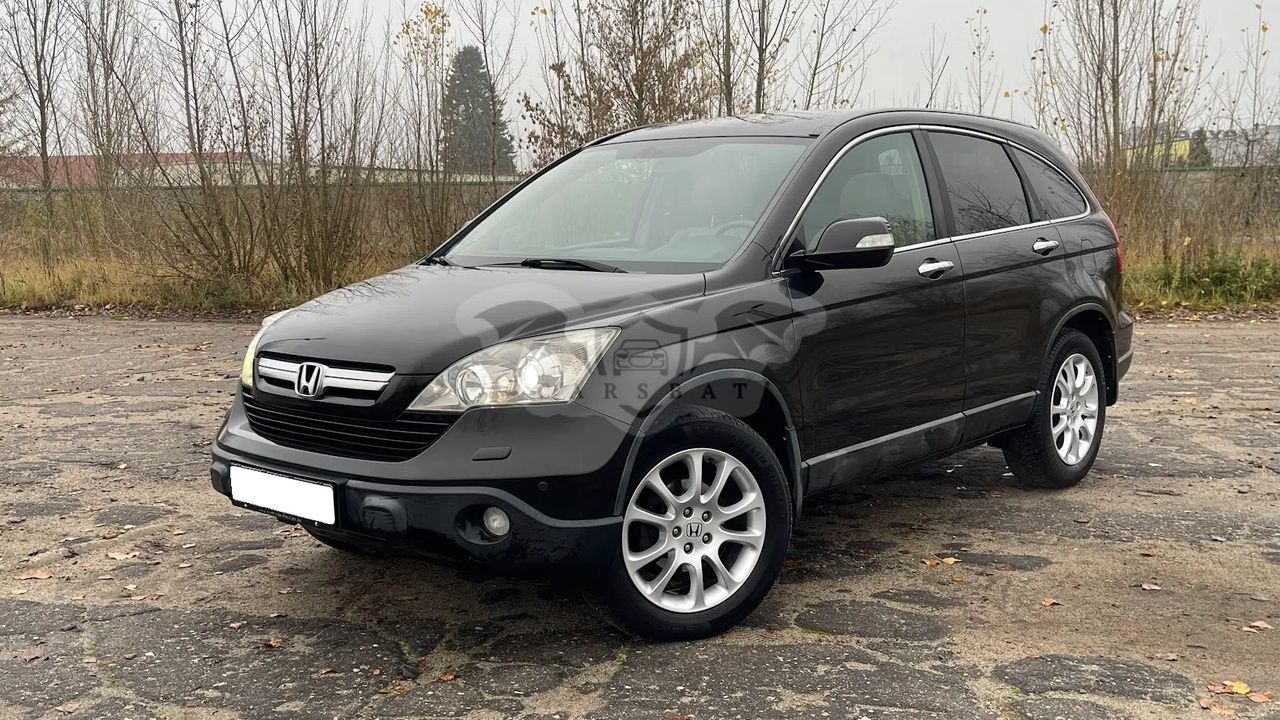Honda CR-V III 2.0i-VTEC Executive 2009