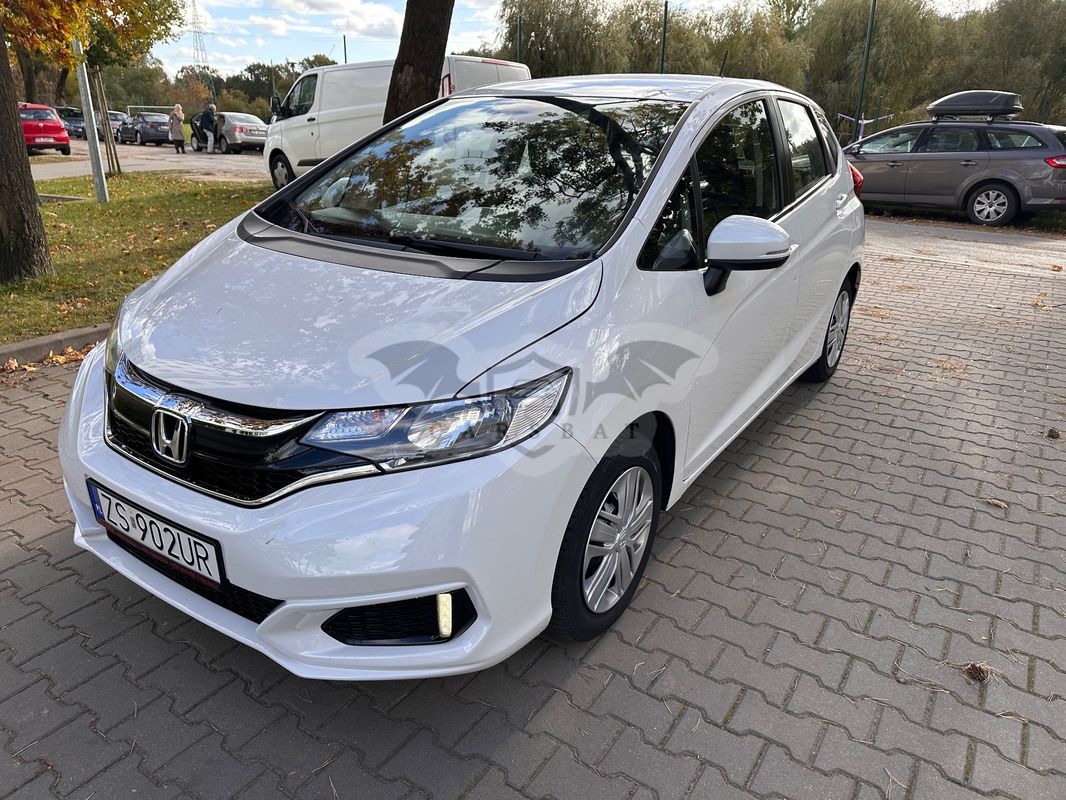 Honda Jazz IV 2019