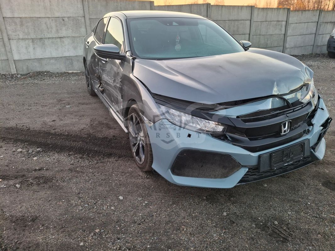 Honda Civic X 1.5 T Sport (Navi) 2019