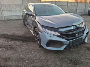 Honda Civic X 1.5 T Sport (Navi) 2019