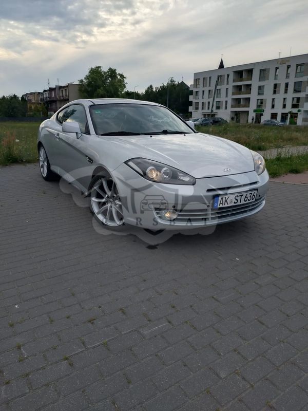 Hyundai Coupé (Tiburon) 2.0 GLS Edition+ 2007