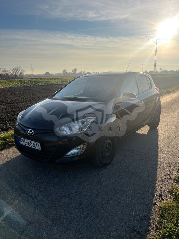 Hyundai i20 I 1.2 Fifa World Cup Edition 2014