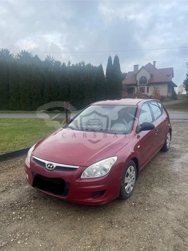 Hyundai i30 I 1.4 Classic 2008