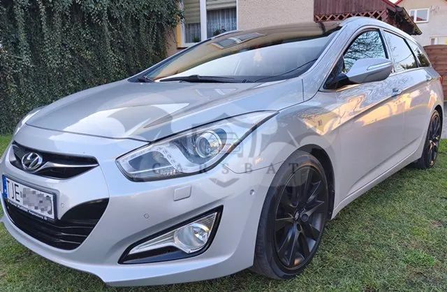 Hyundai i40 1.7 CRDi Premium 2014
